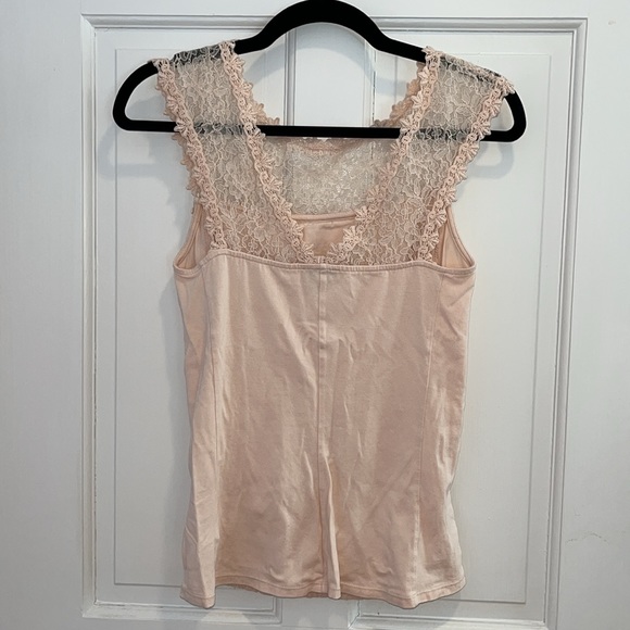 Express lace tank top - Picture 2 of 3